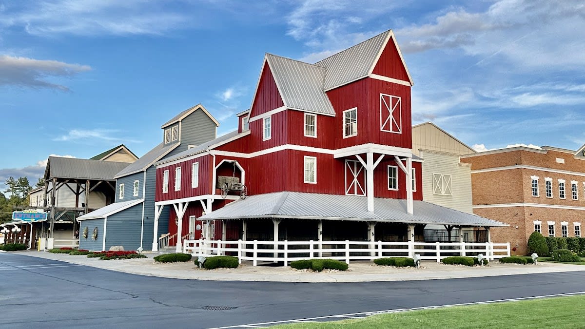 Dolly Parton's Stampede Dinner Show