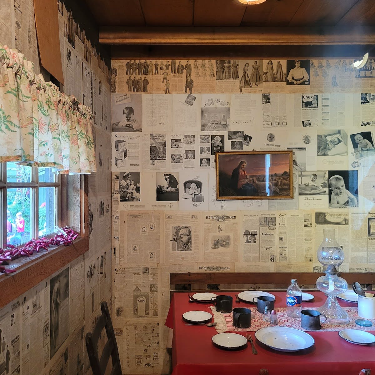 Dolly's Tennessee Mountain Home