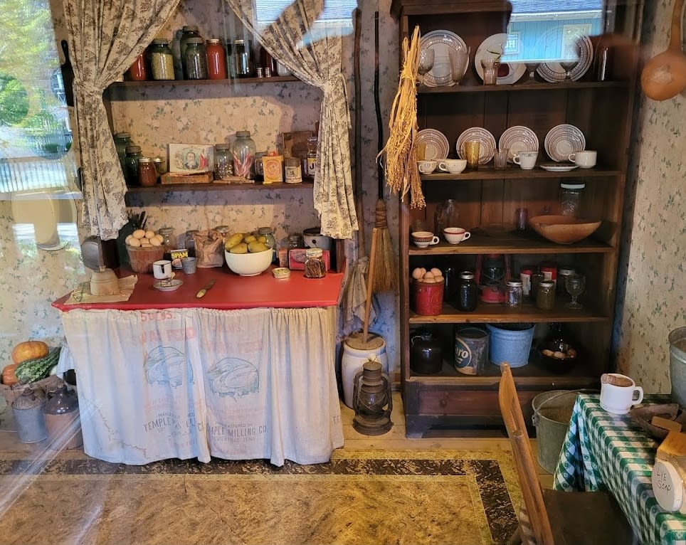 Dolly's Tennessee Mountain Home