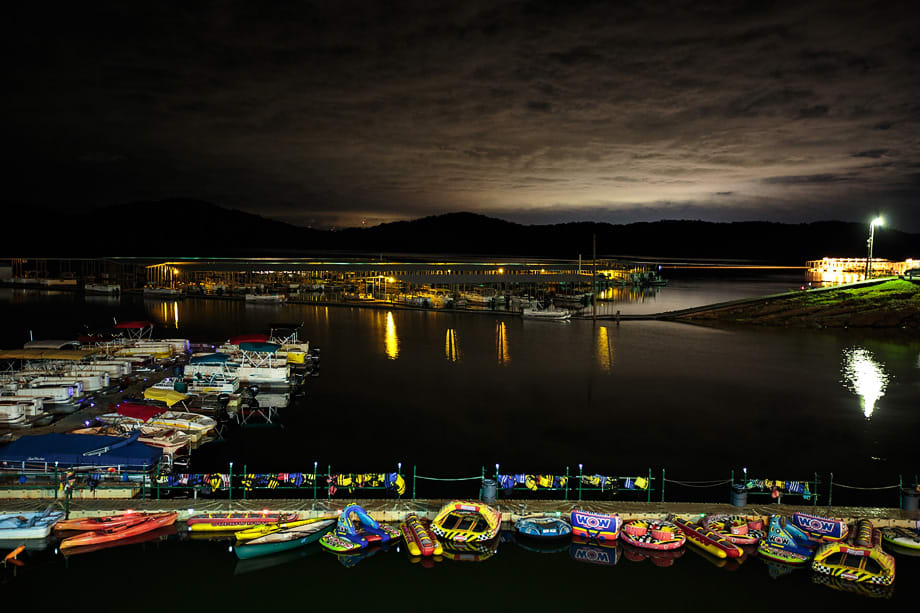 Douglas Lake Marina Boat Rentals