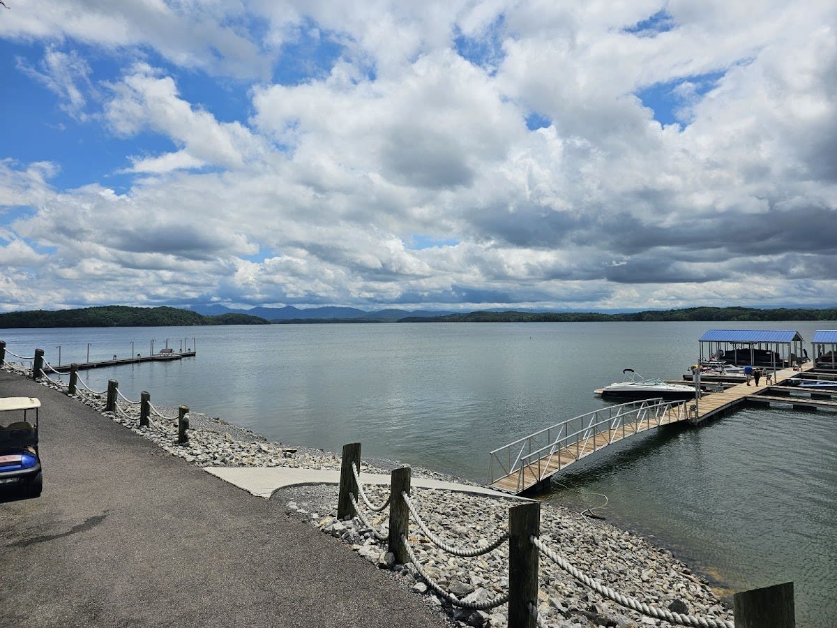Douglas Lake
