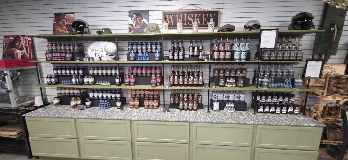 Drop Zone Distilling Company - Veteran-Owned