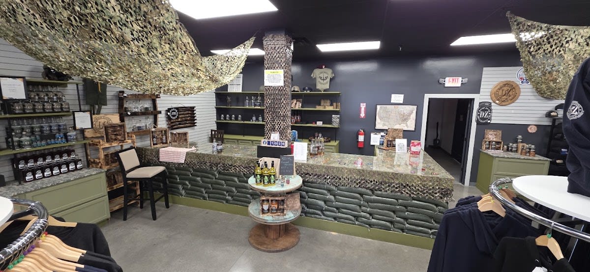 Drop Zone Distilling Company - Veteran-Owned