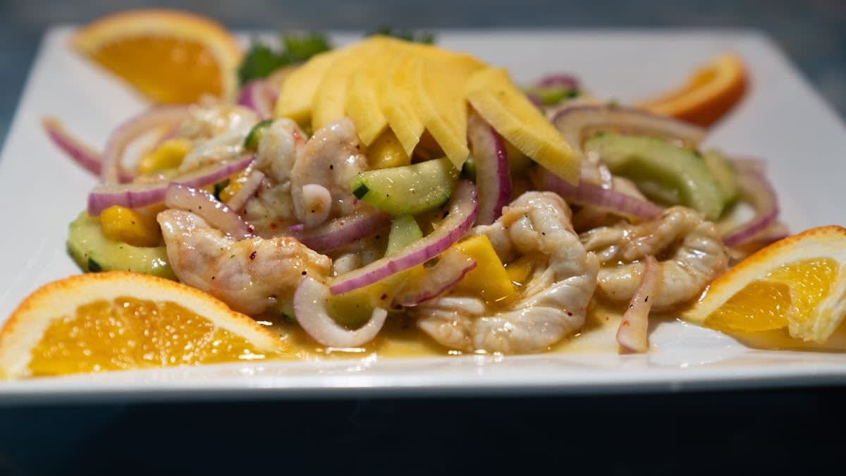 El Ancla Seafood Restaurant