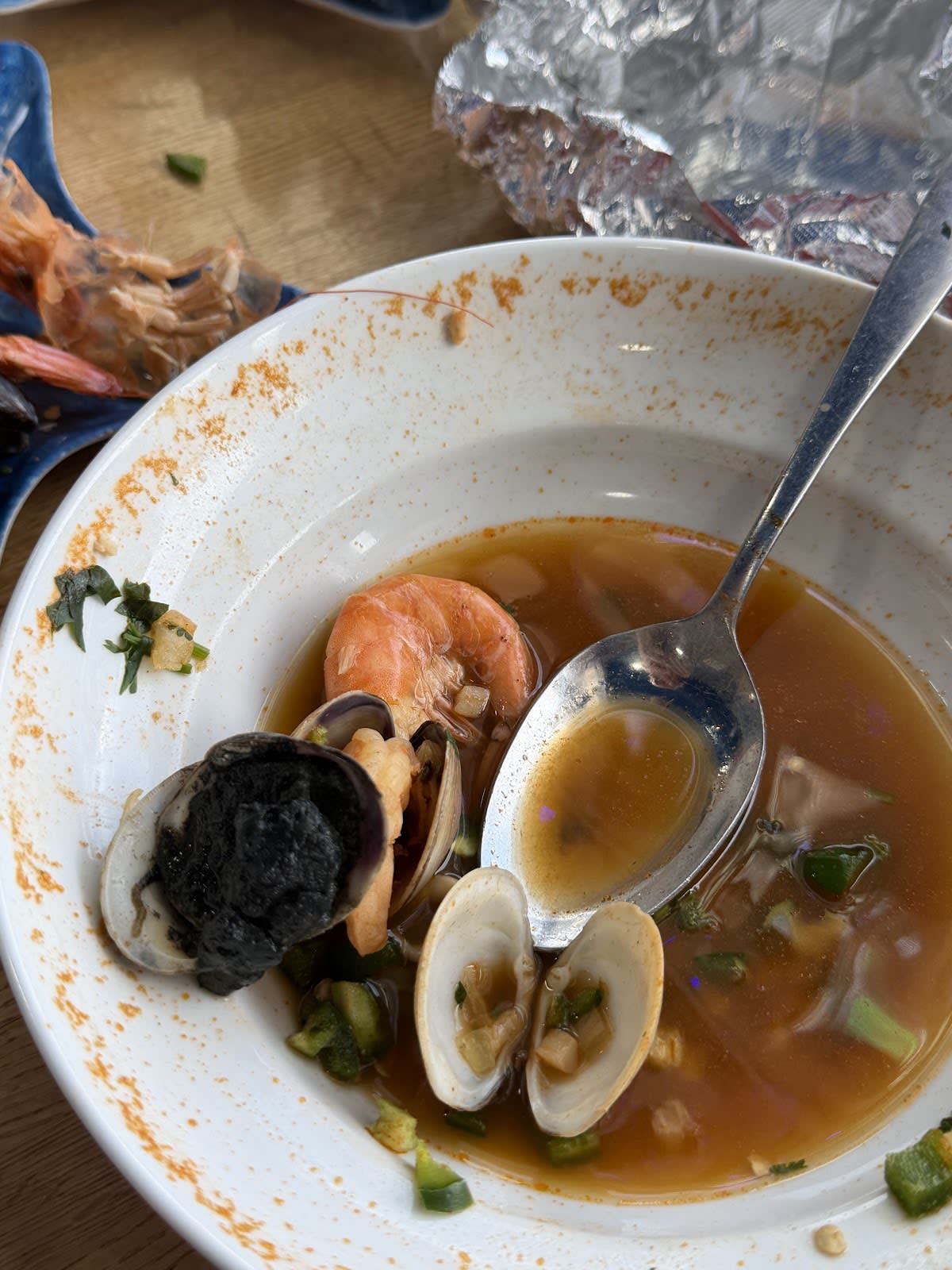 El Ancla Seafood Restaurant