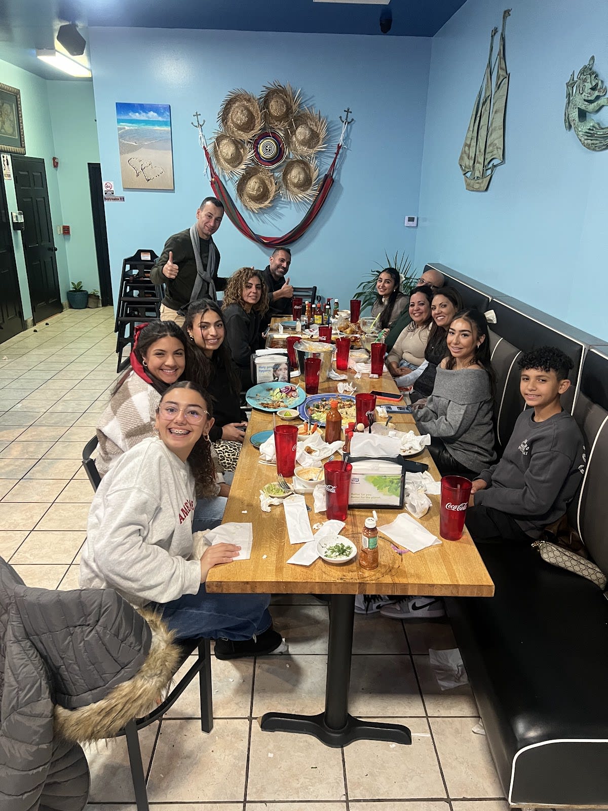 El Ancla Seafood Restaurant