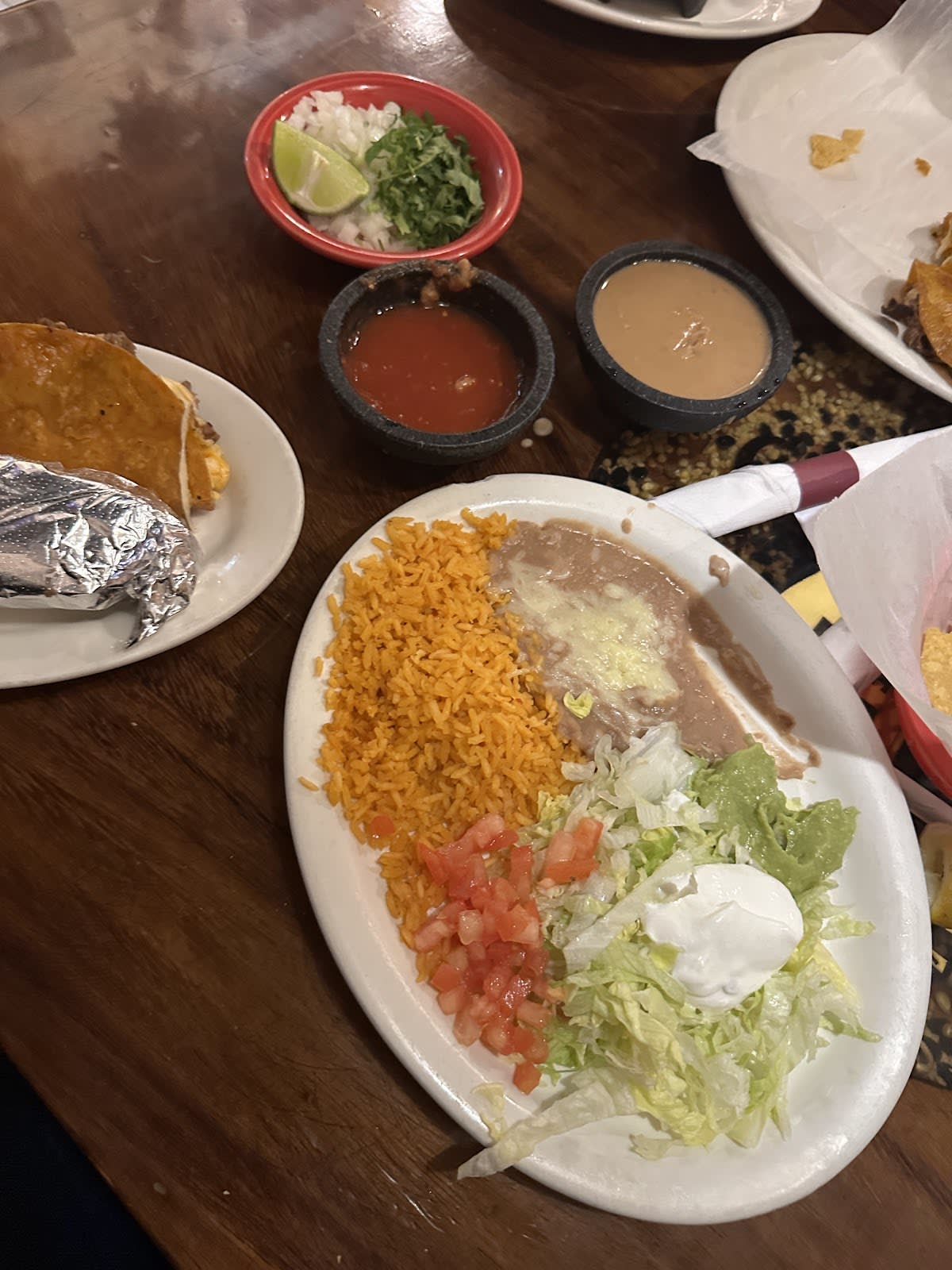 El Paso Mexican Restaurant