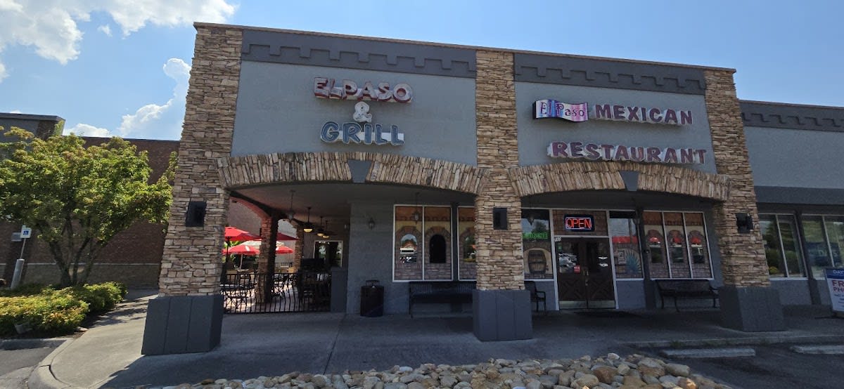 El Paso Mexican Restaurant