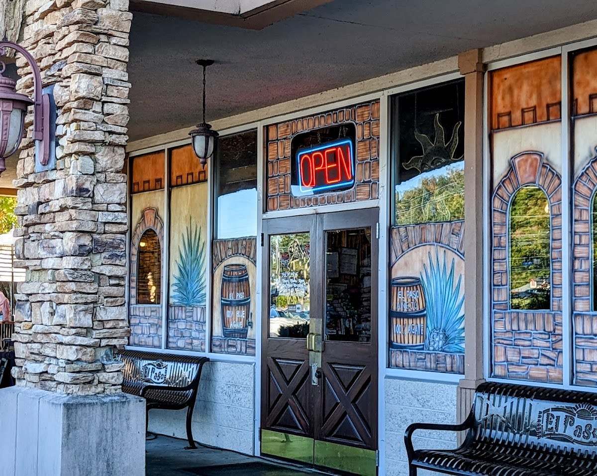 El Paso Mexican Restaurant