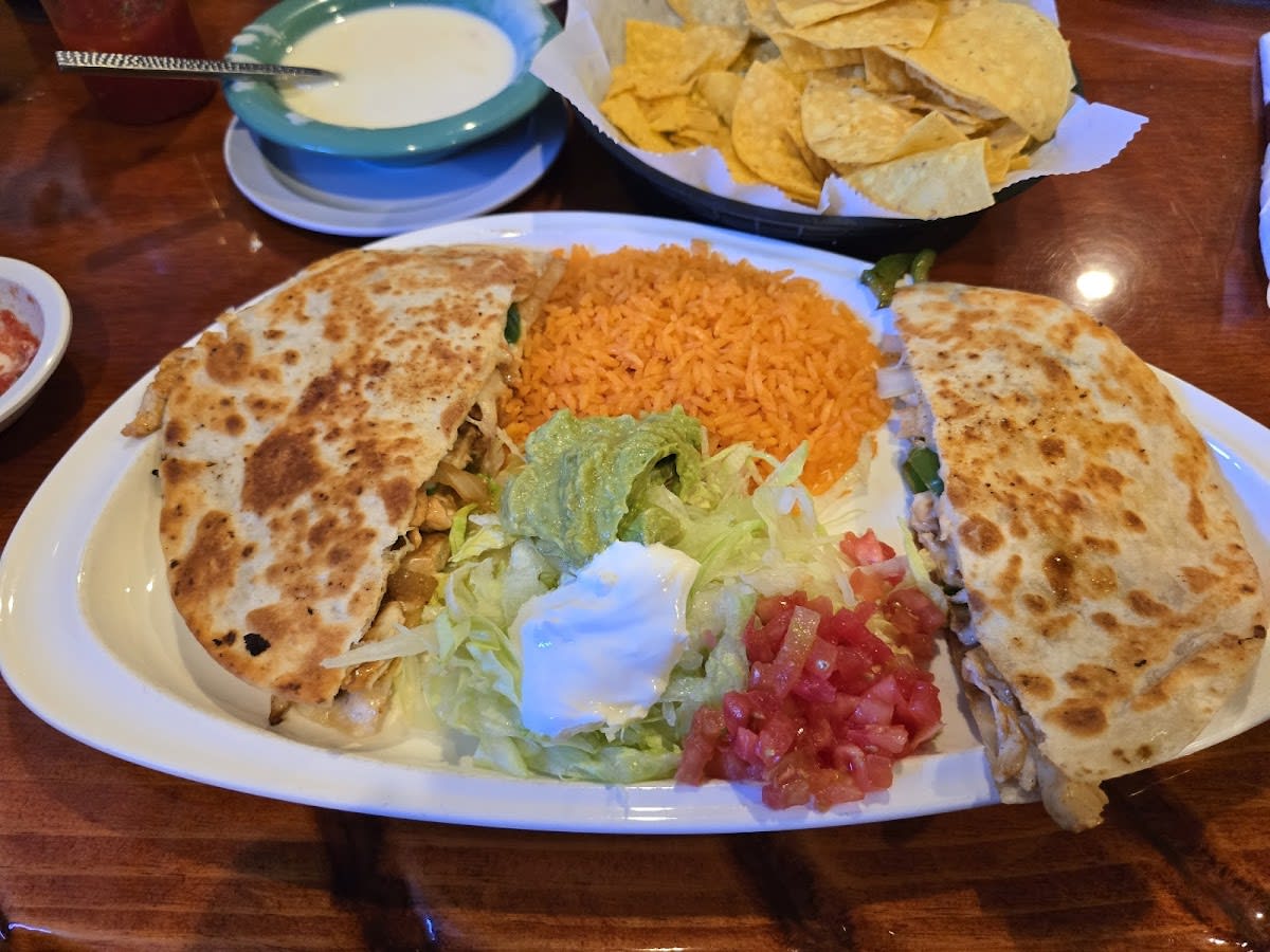 El Soñador Mexican Restaurant