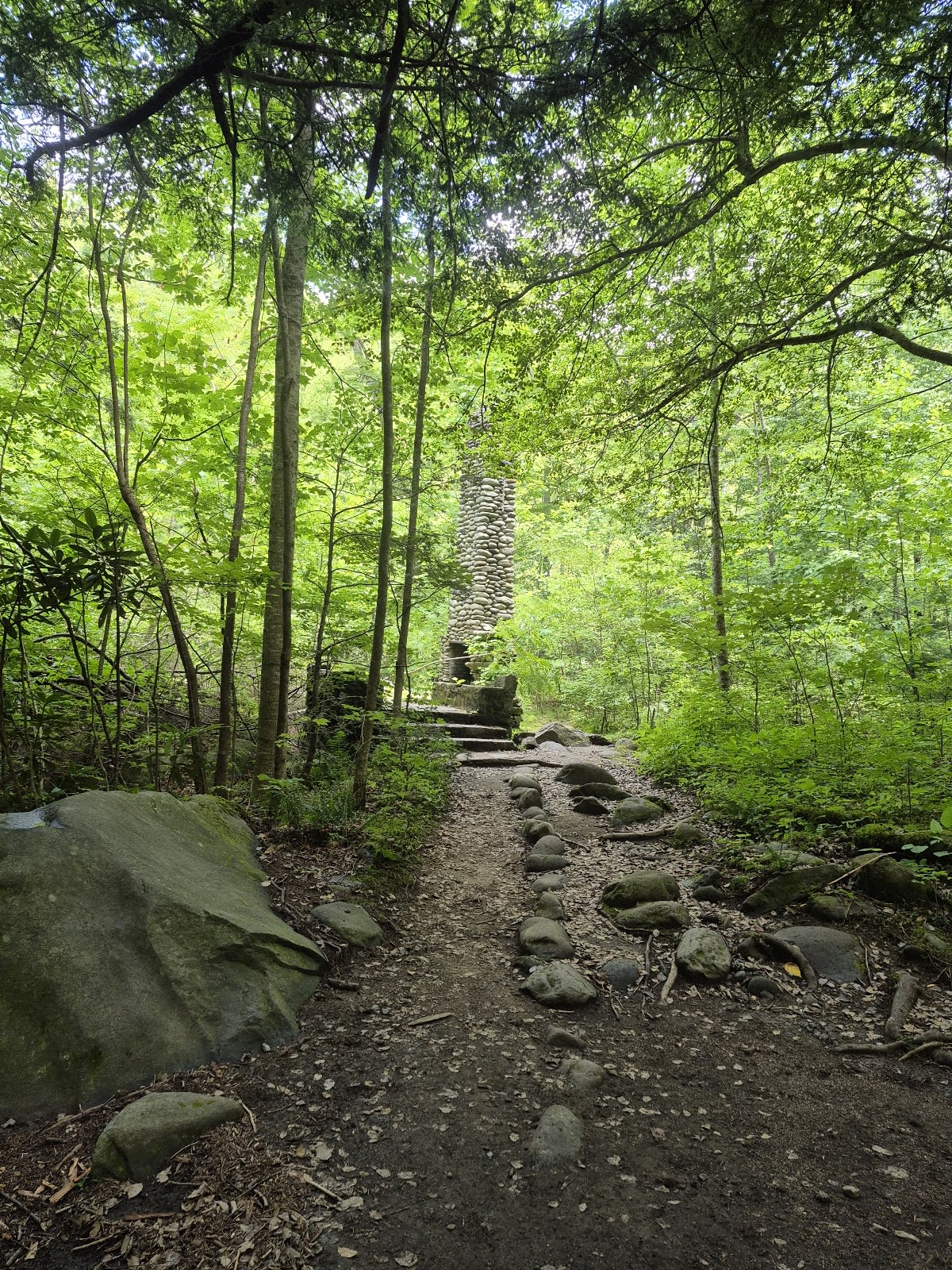 Elkmont Nature Trail