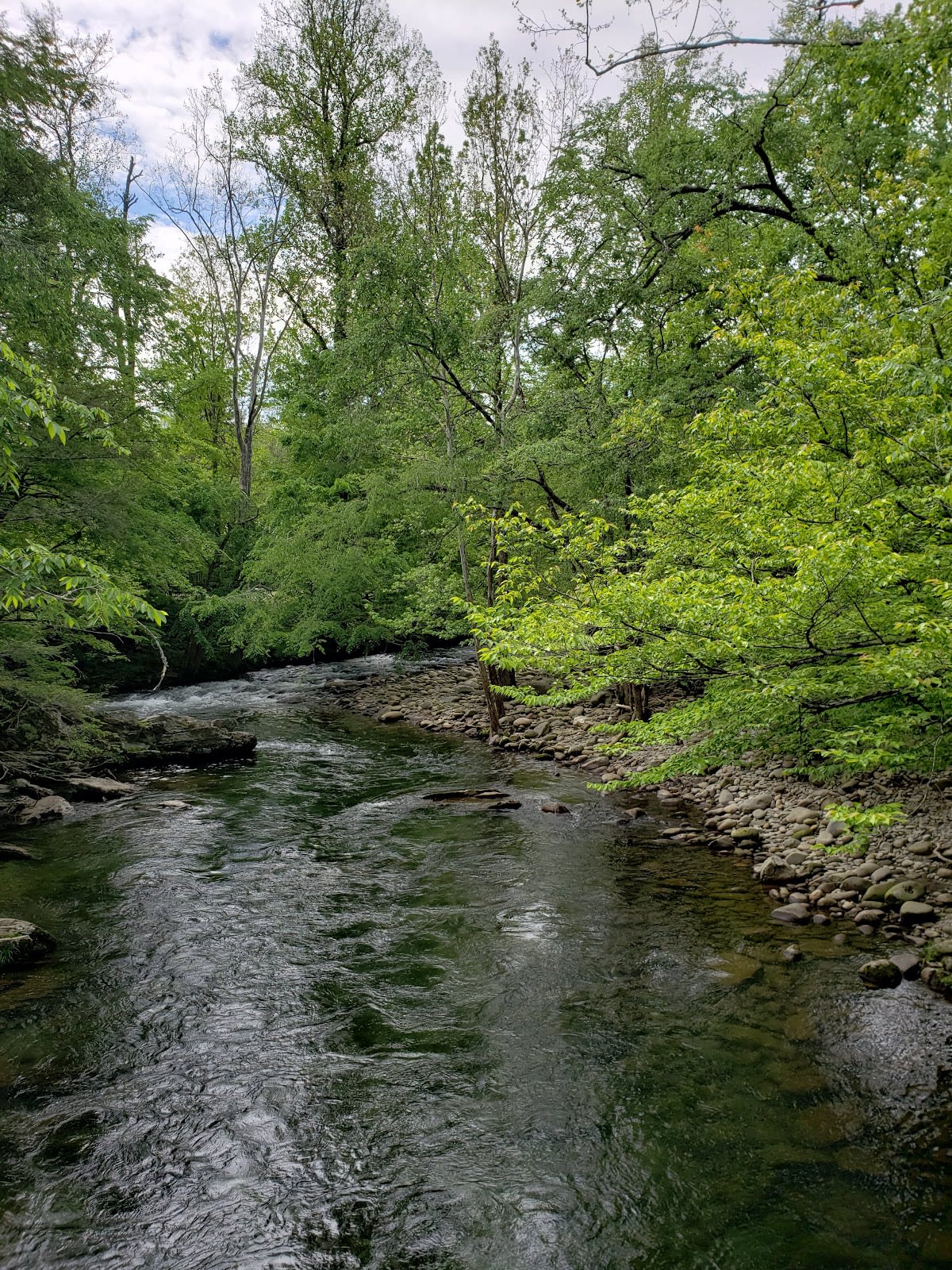 Emert's Cove Historic Covered Bridge