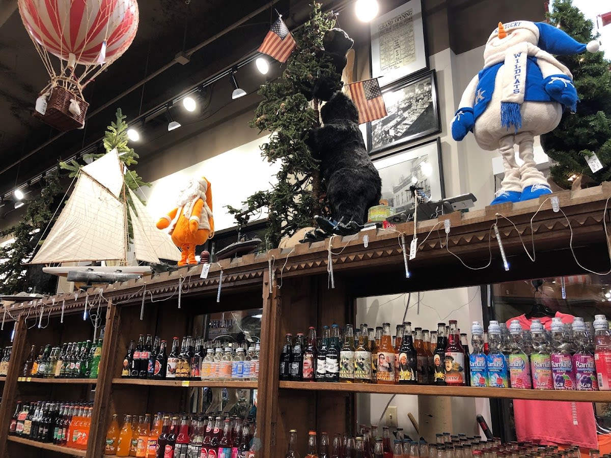 Emery's 5 & 10 Gift Store