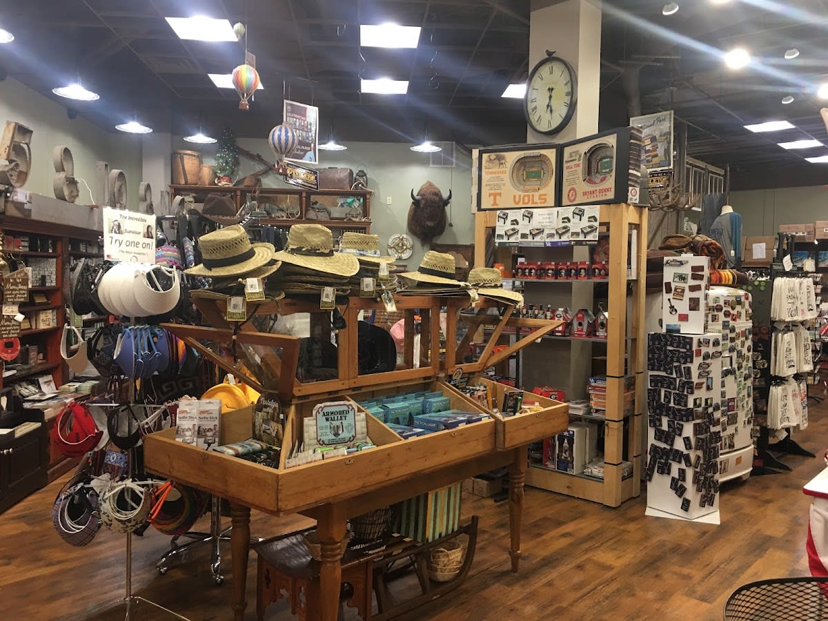 Emery's 5 & 10 Gift Store