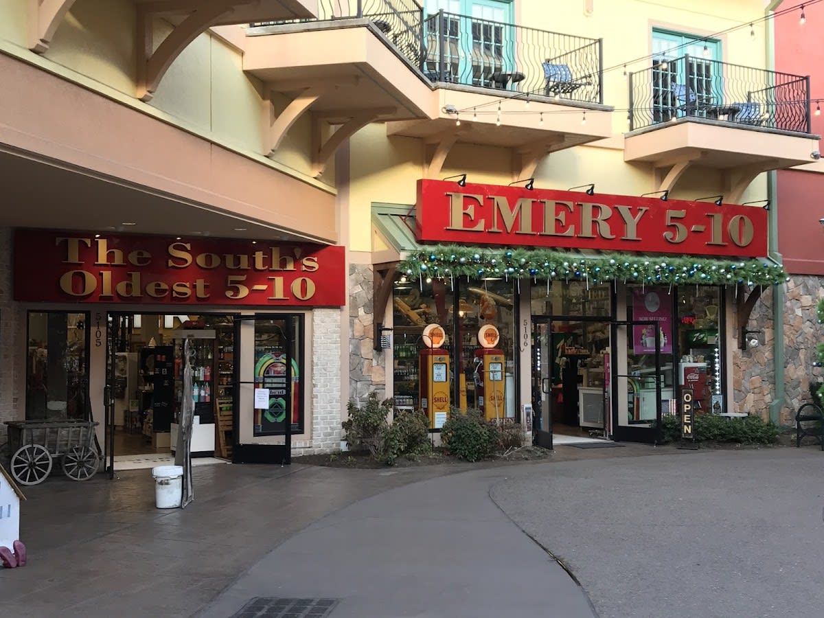 Emery's 5 & 10 Gift Store