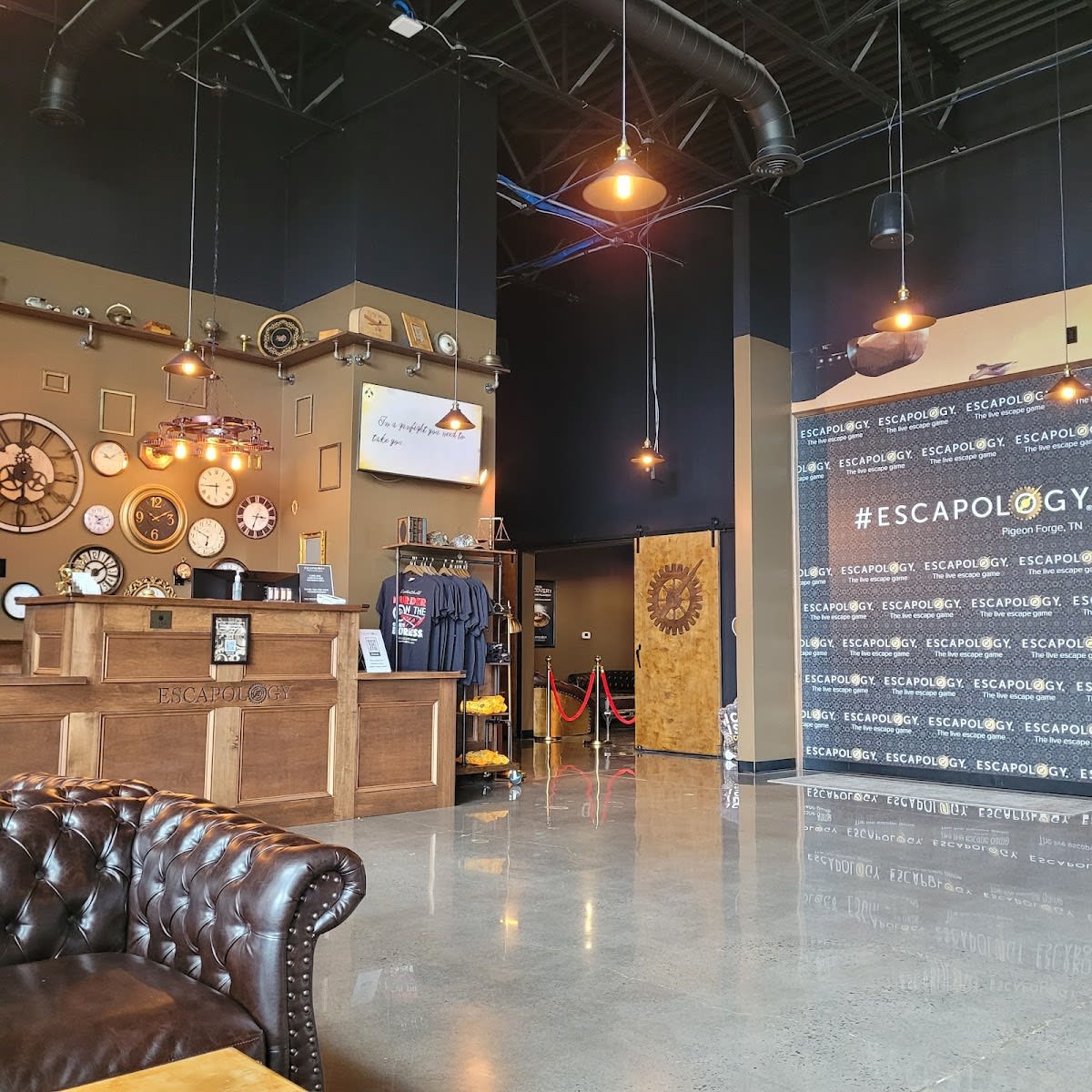 Escapology Escape Rooms Pigeon Forge