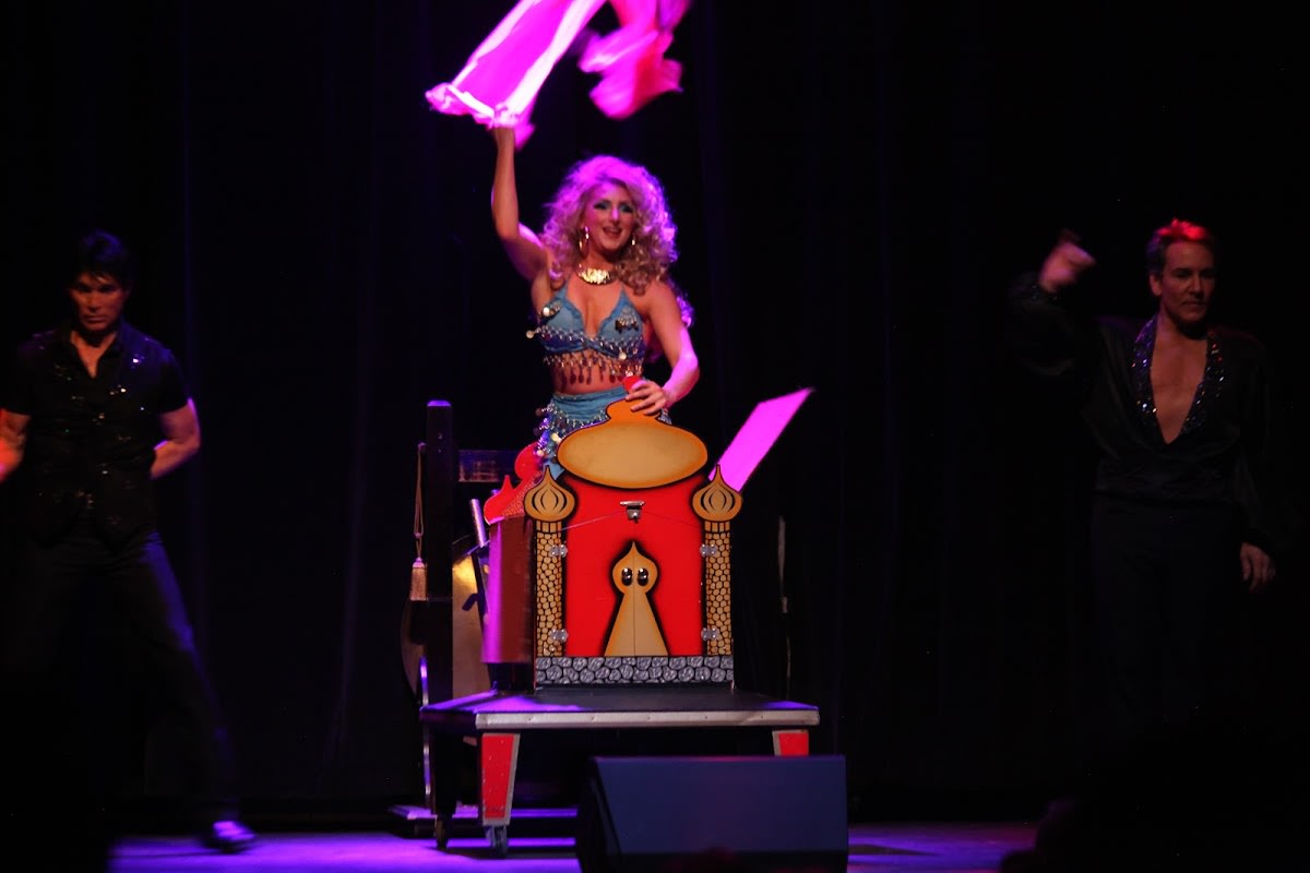 Evanswood Magic Theater