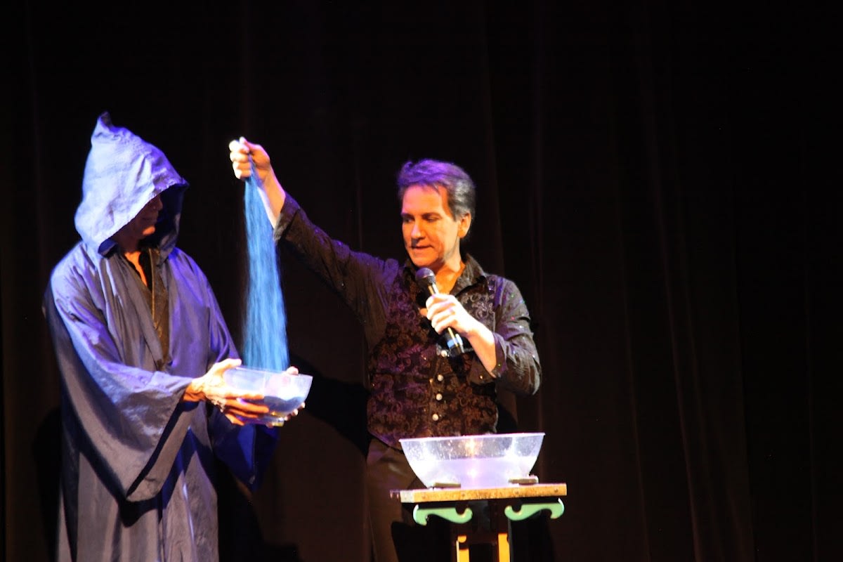 Evanswood Magic Theater