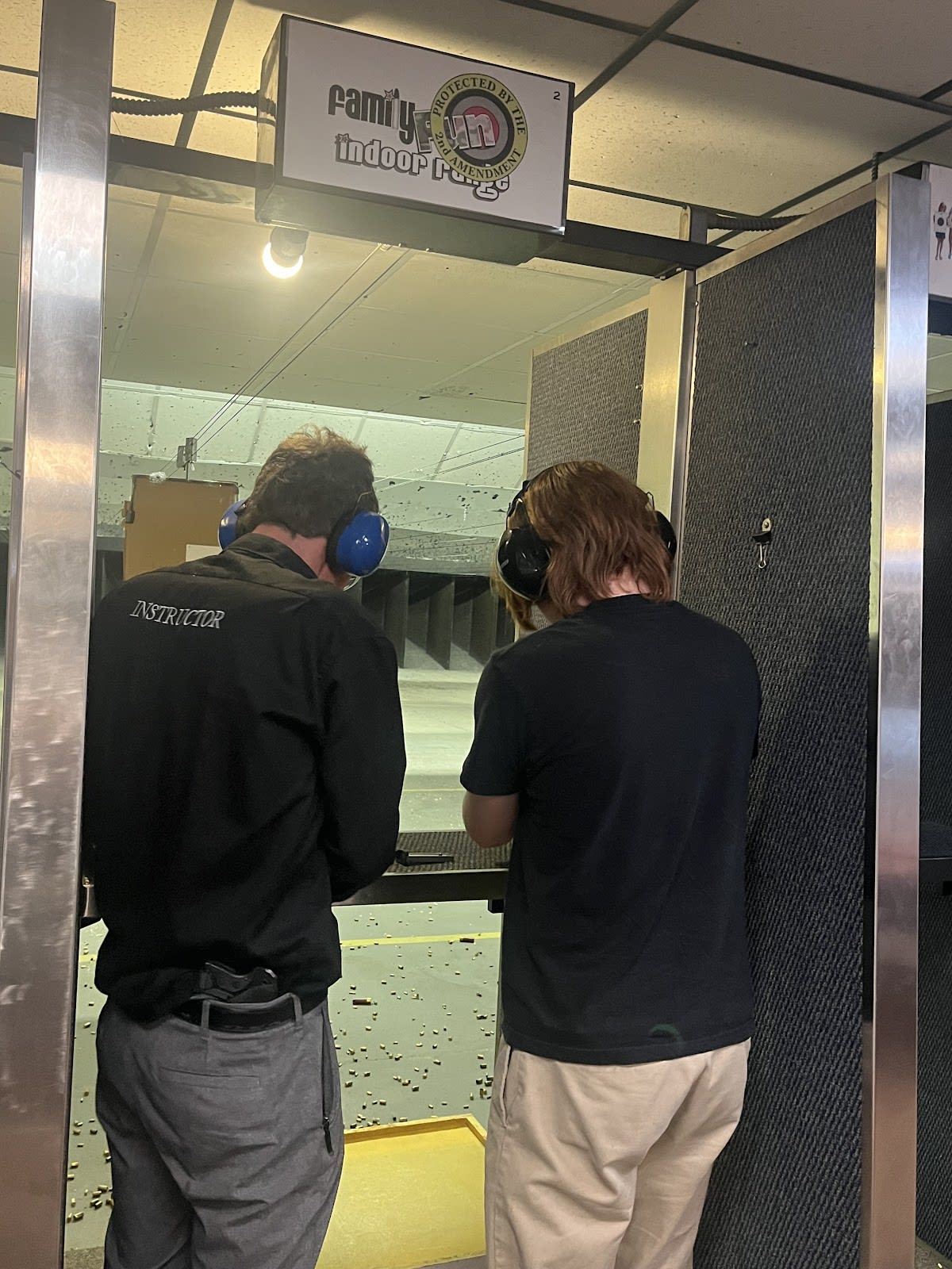 Family Fun Indoor Range