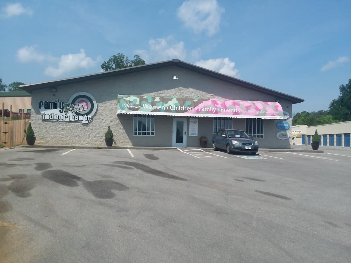 Family Fun Indoor Range