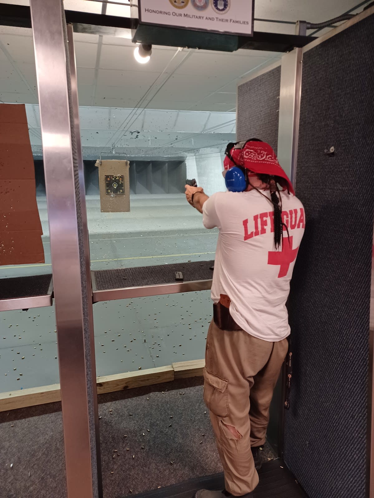 Family Fun Indoor Range