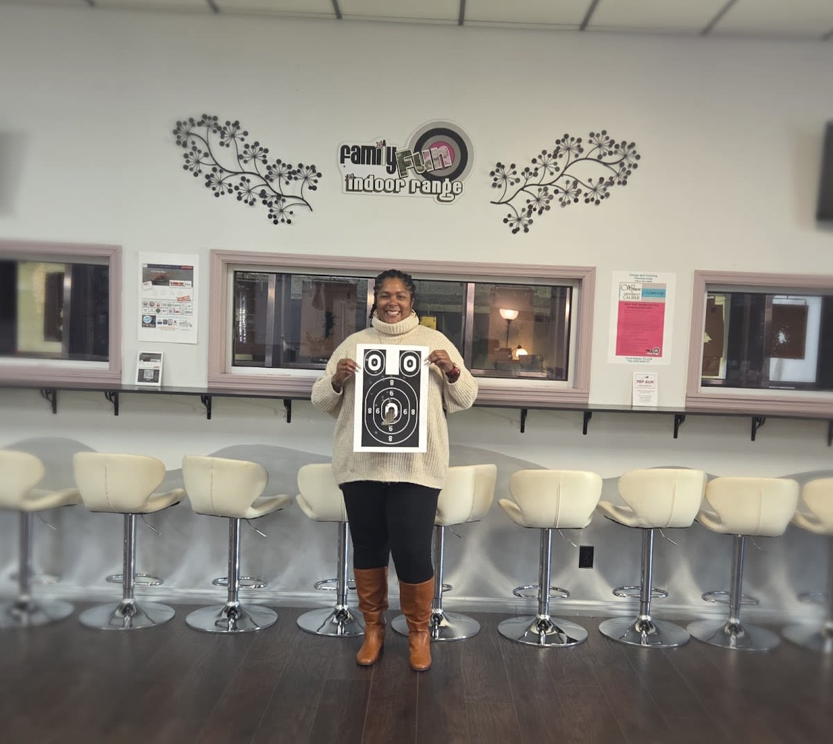 Family Fun Indoor Range