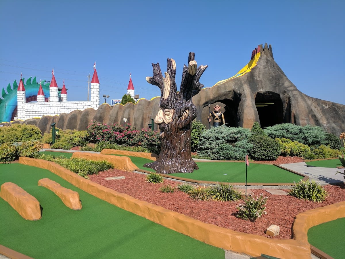 Fantasy Golf