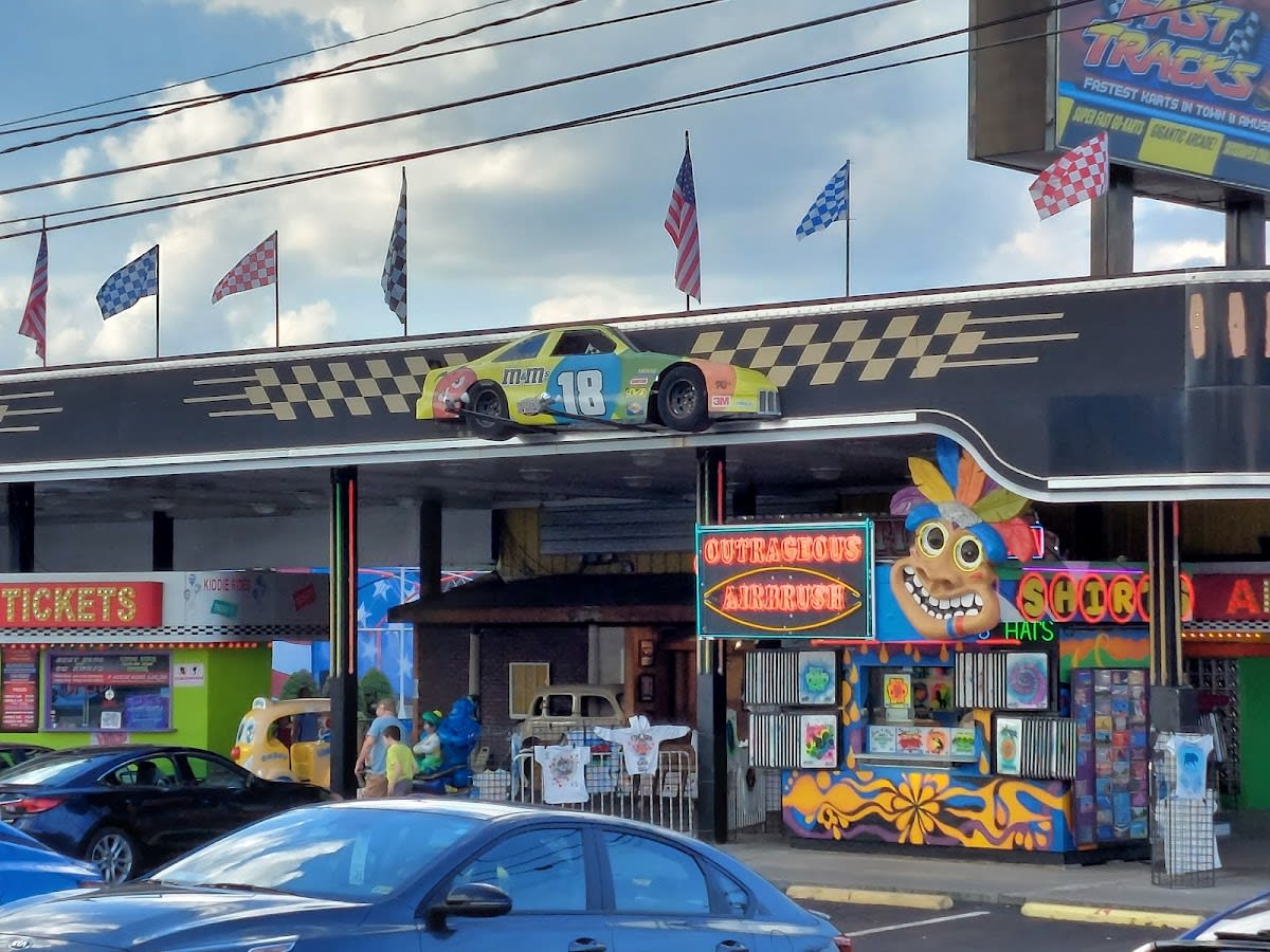 Fast Tracks Go-Karts