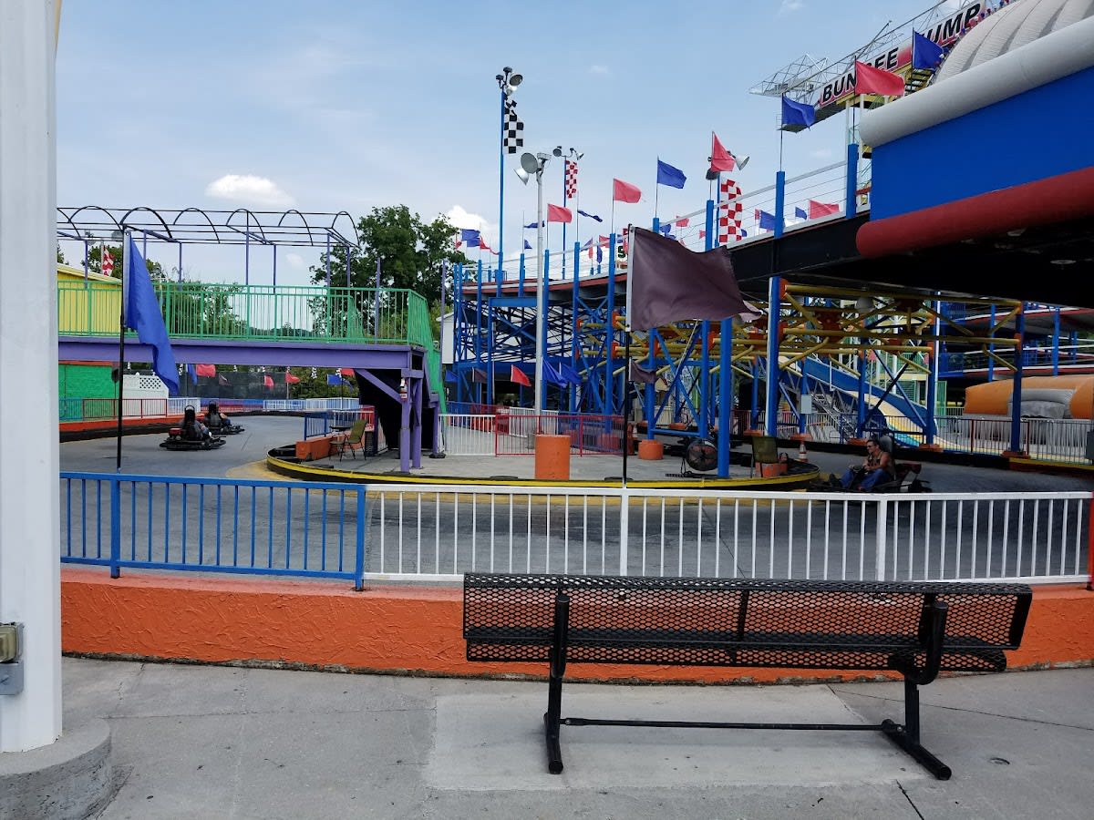 Fast Tracks Go-Karts