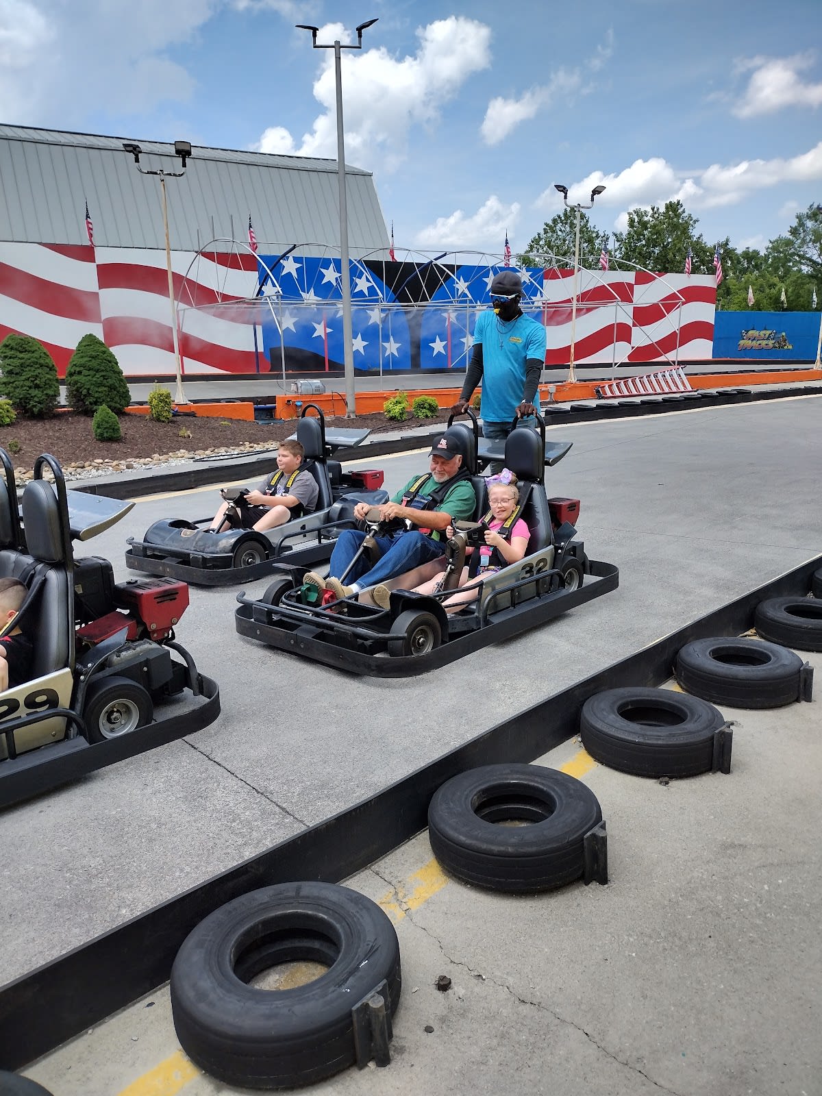 Fast Tracks Go-Karts