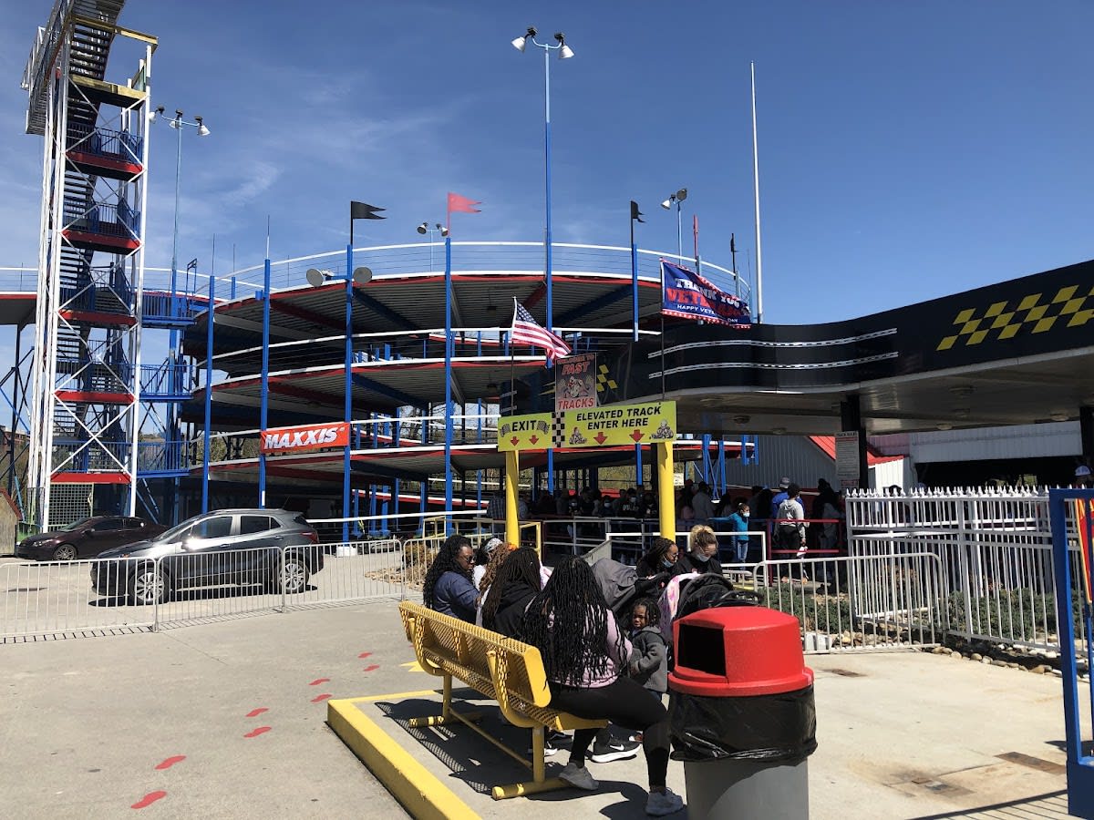 Fast Tracks Go-Karts