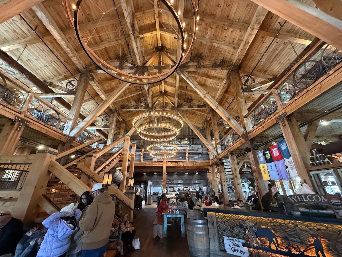 Five Oaks Farm Kitchen