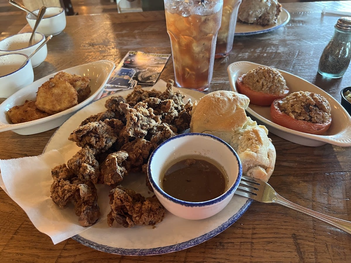 Five Oaks Farm Kitchen