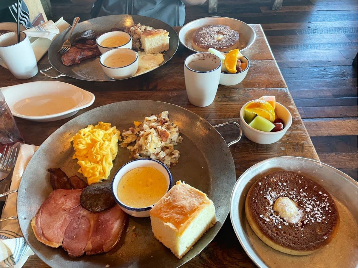 Five Oaks Farm Kitchen