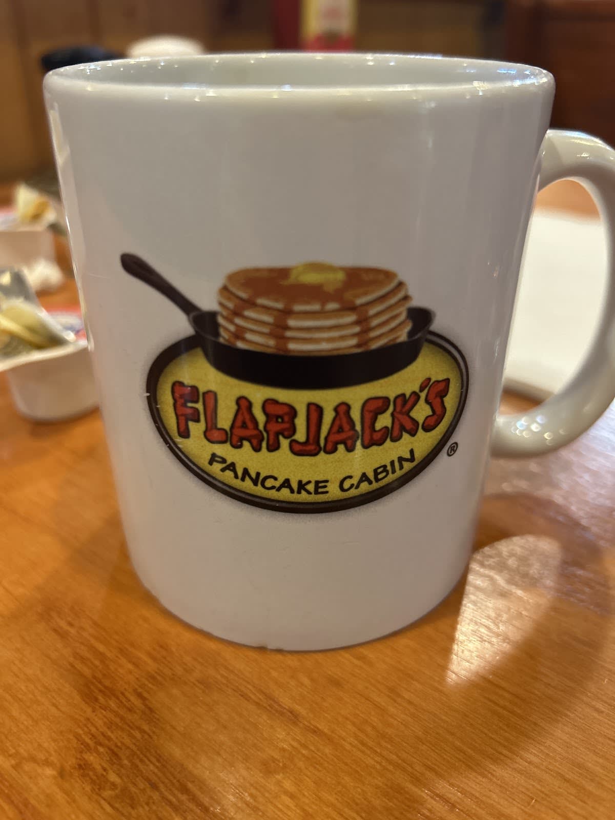 Flapjack's Pancake Cabin