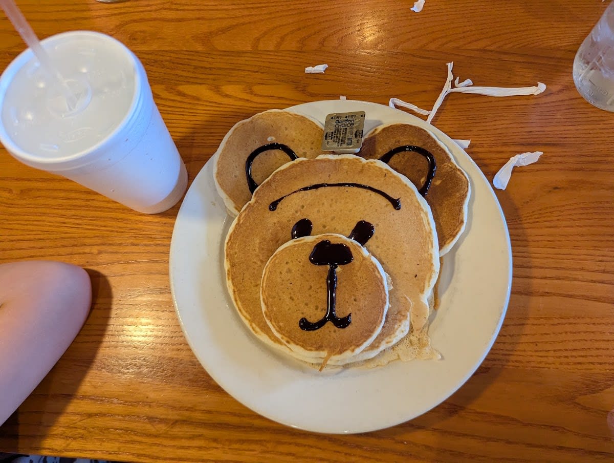 Flapjack's Pancake Cabin