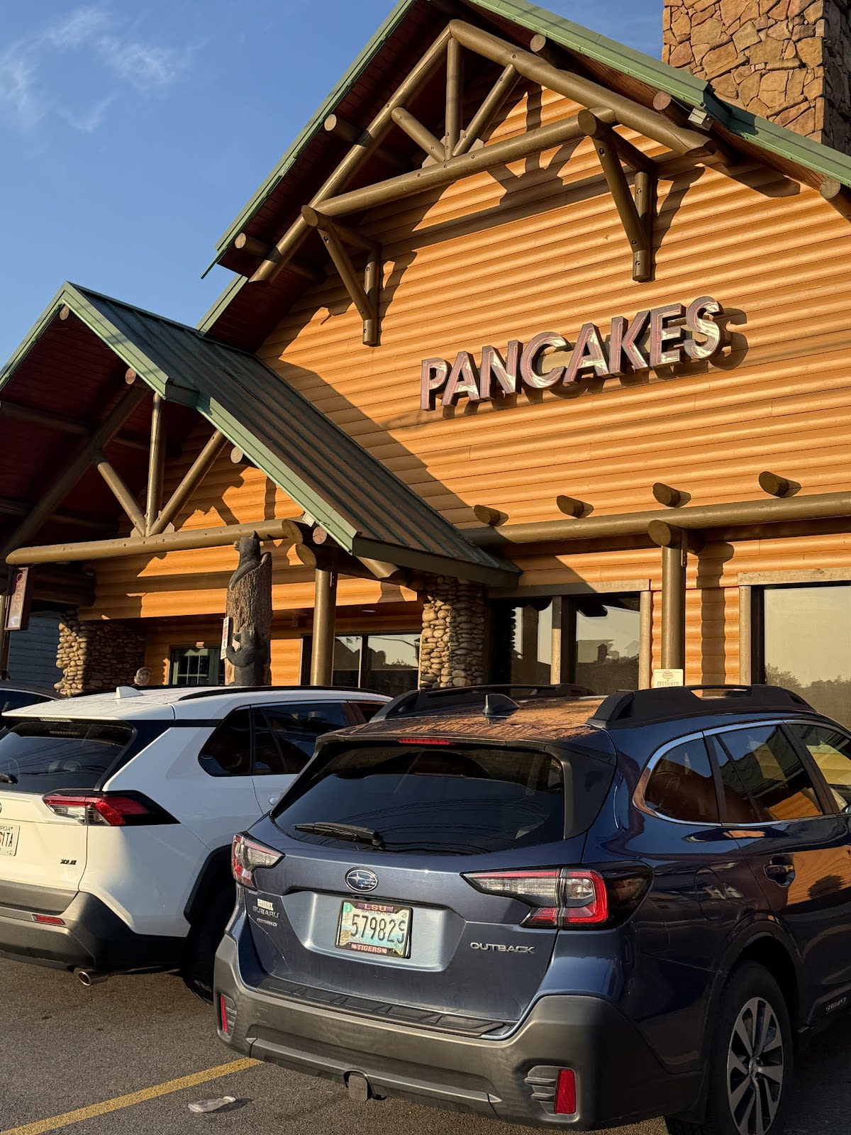 Flapjack's Pancake Cabin
