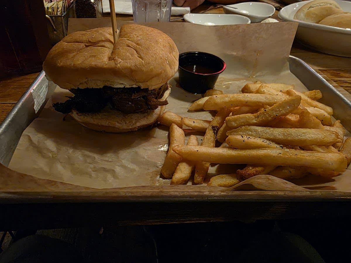 Fort Worth Steakhouse