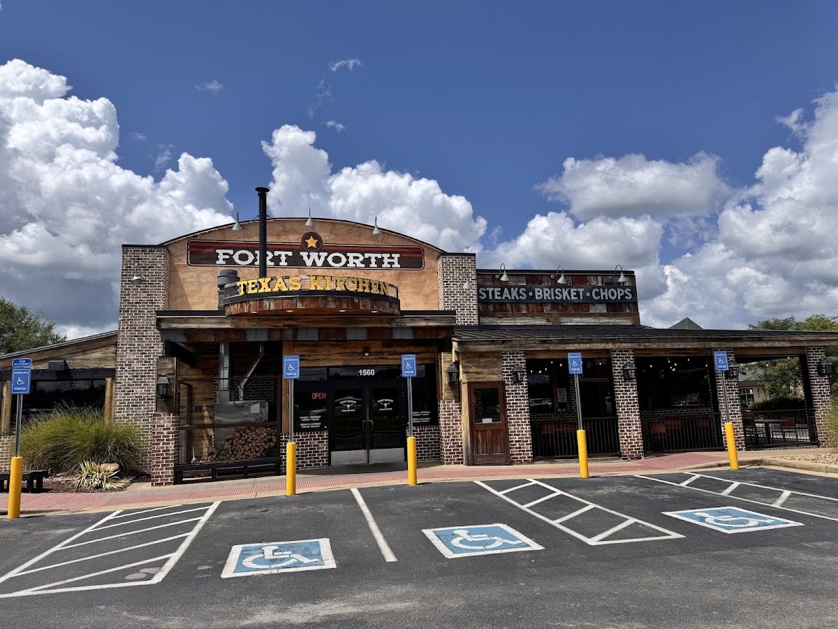 Fort Worth Steakhouse