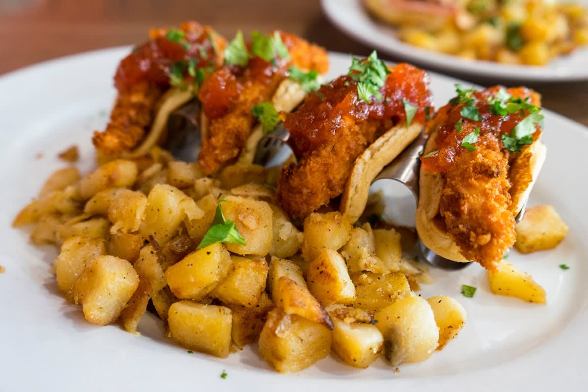 Frizzle Chicken Farmhouse Cafe