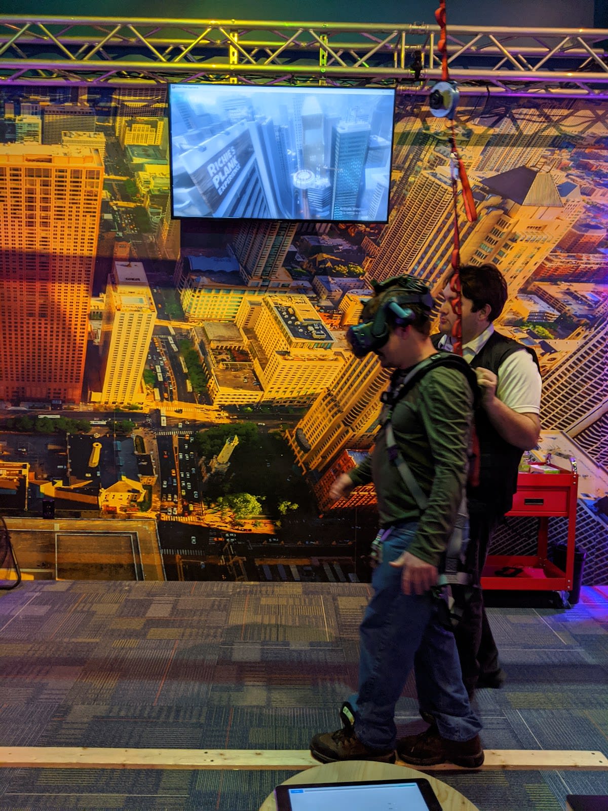 FrontPage Attractions