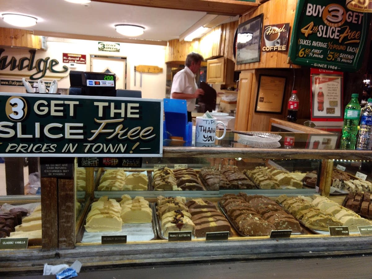 Fudge Shoppe of the Smokies