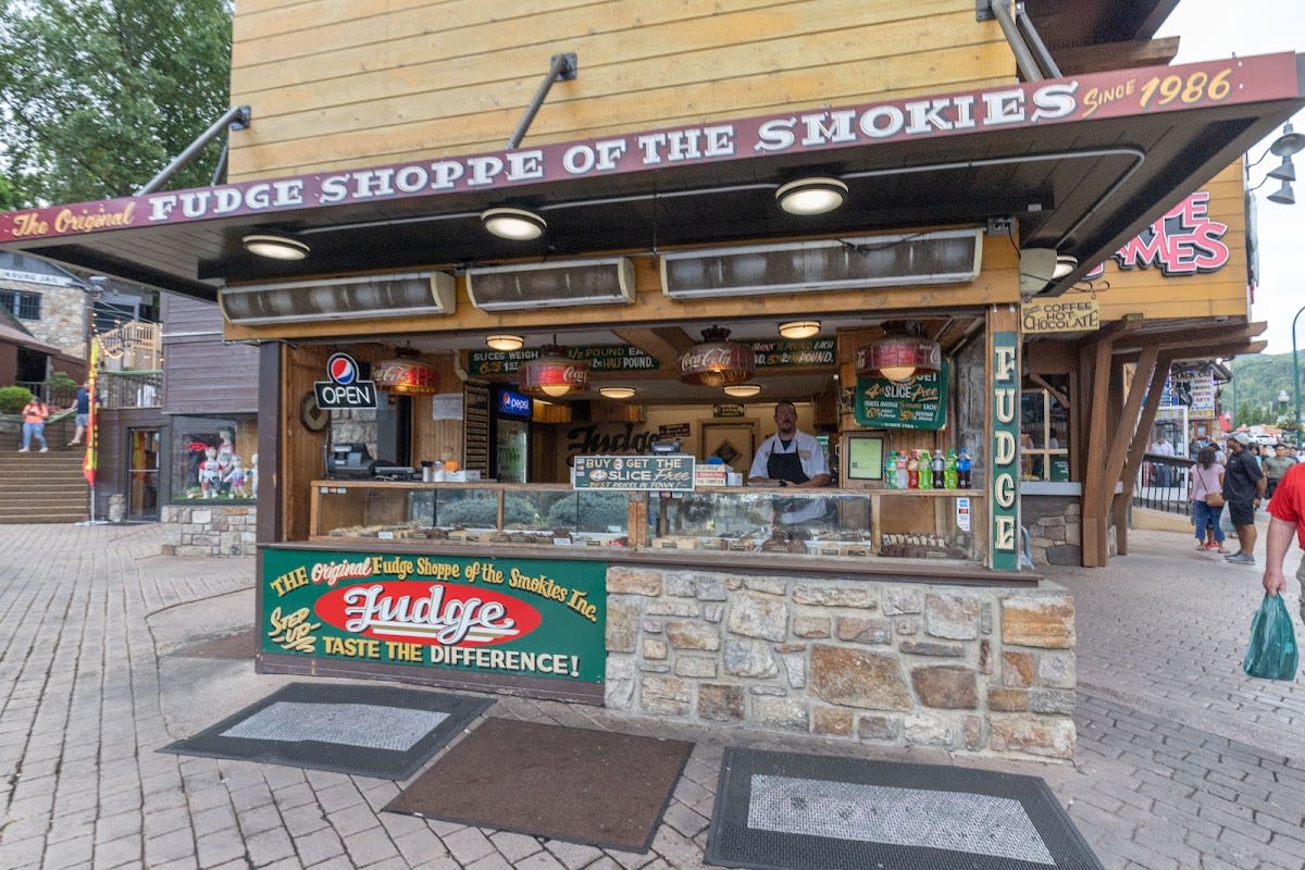 Fudge Shoppe of the Smokies