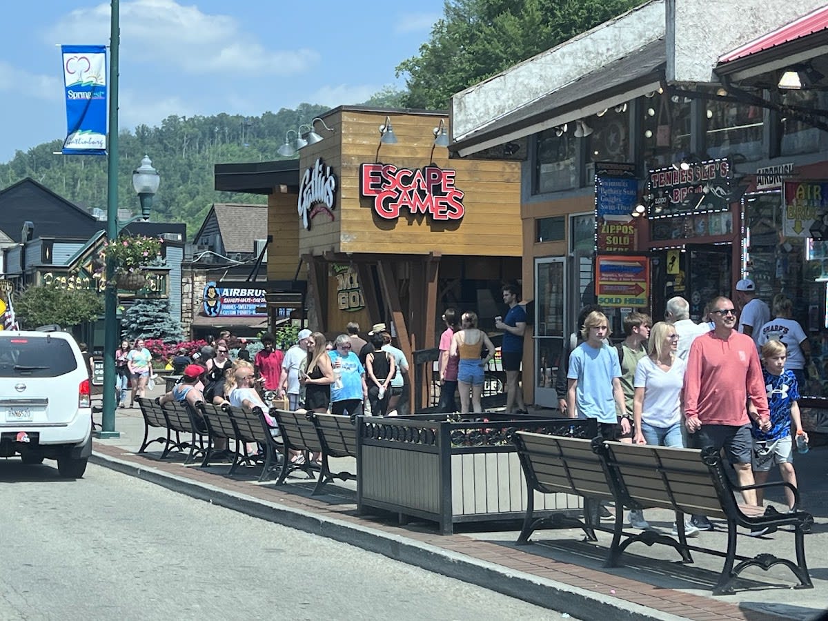 Fudge Shoppe of the Smokies