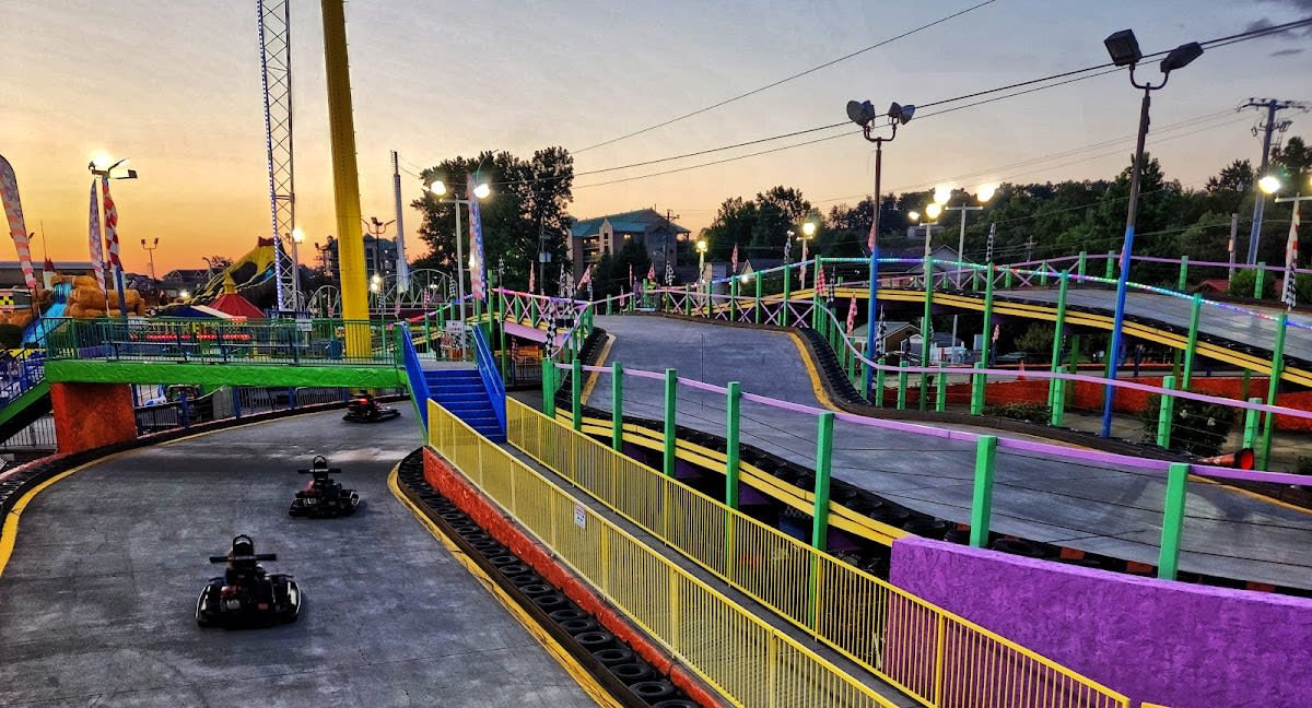 FunStop Family Action Park