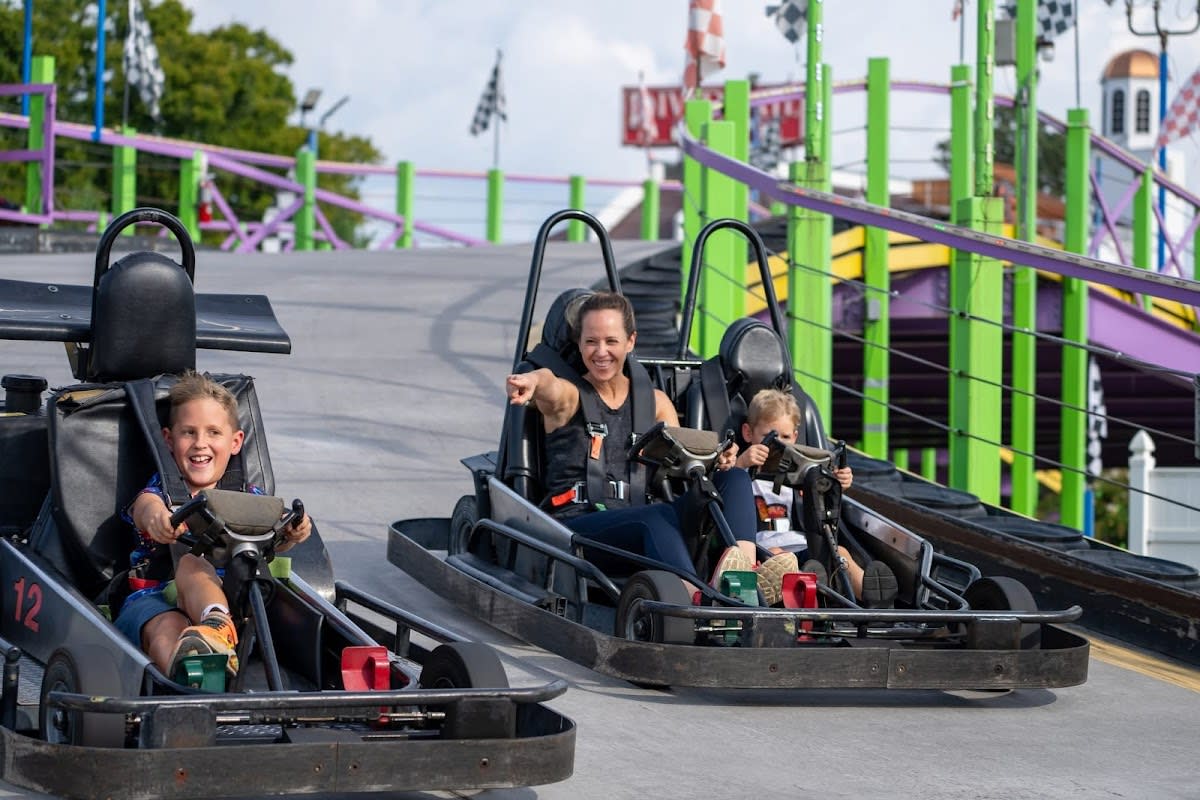 FunStop Family Action Park