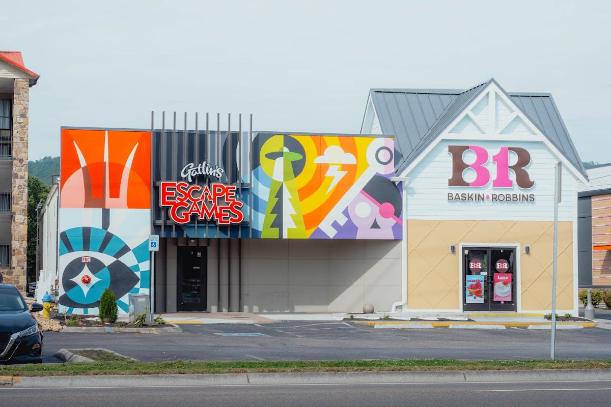 Gatlin's Escape Room Games