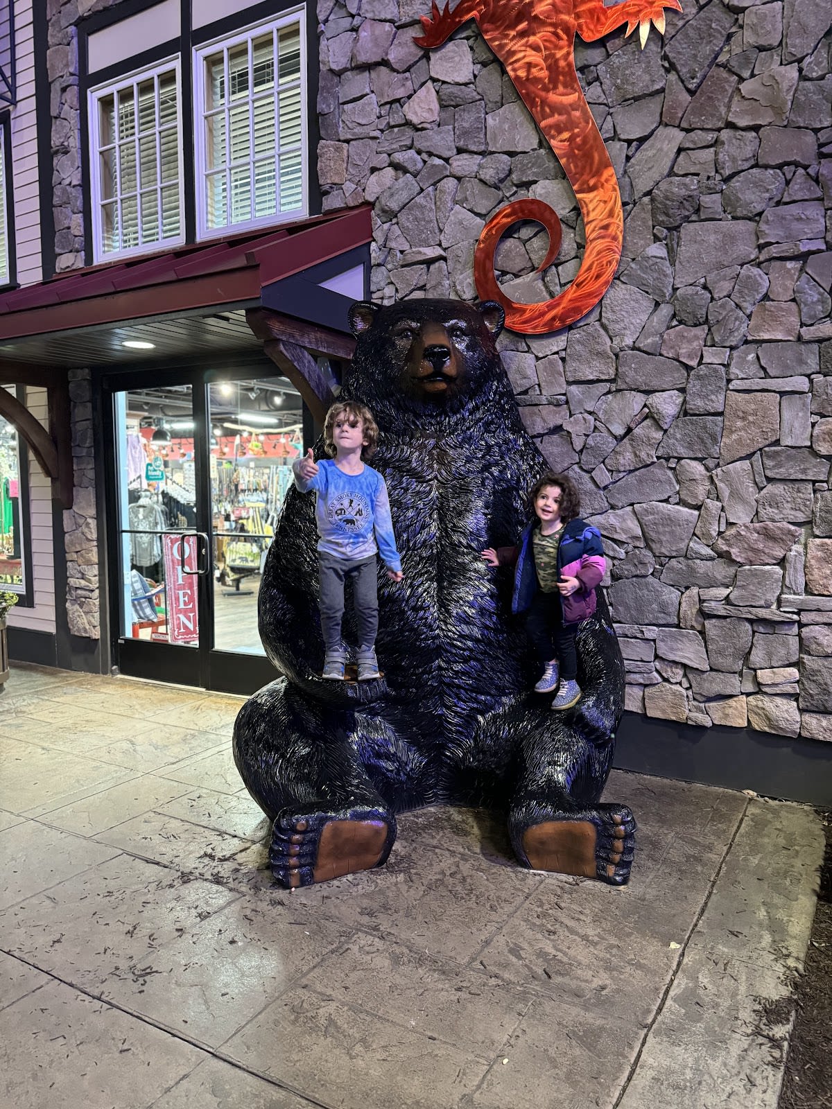 Gatlin's Island Mirror Maze