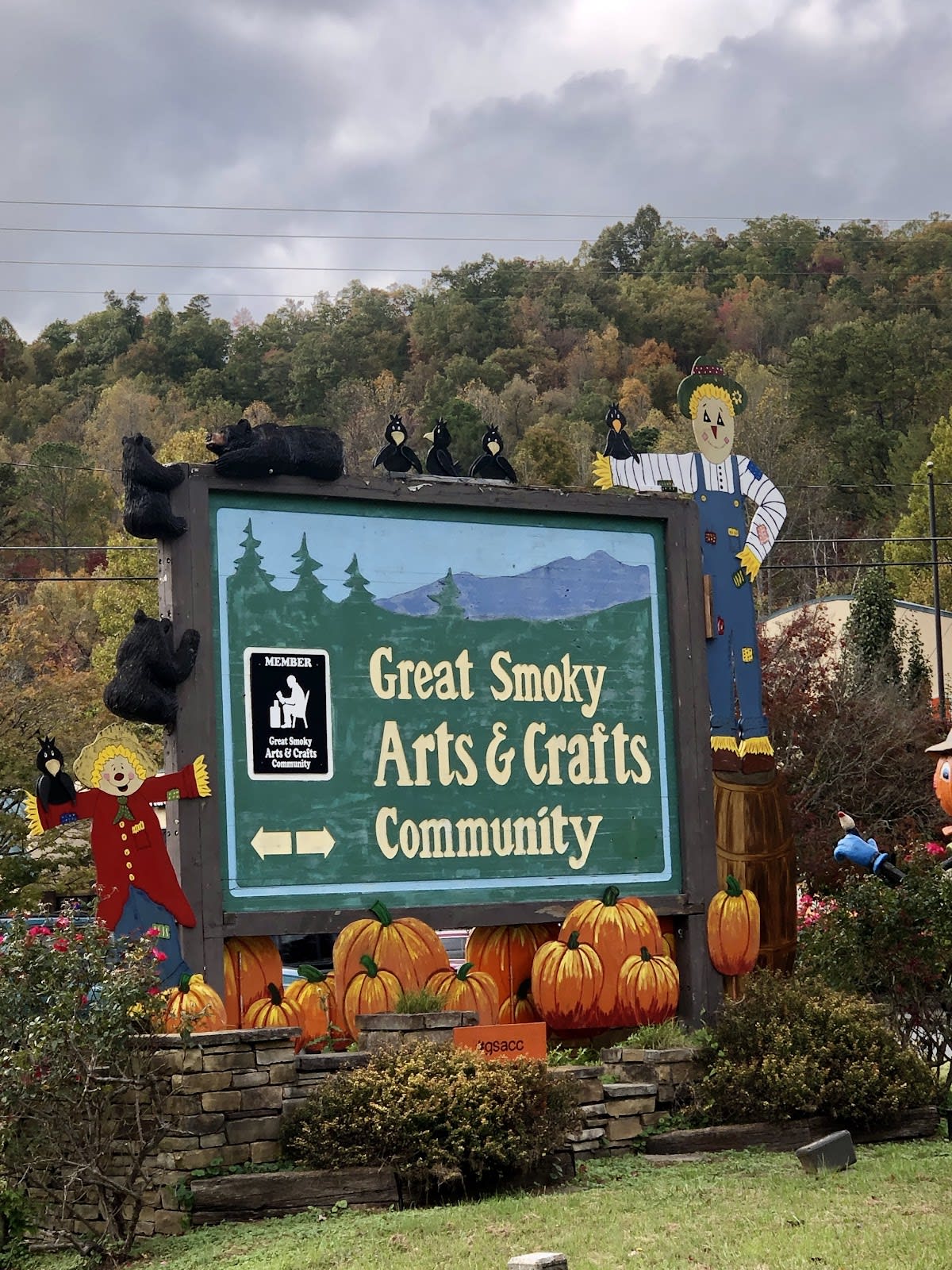 Gatlinburg Arts & Crafts Loop