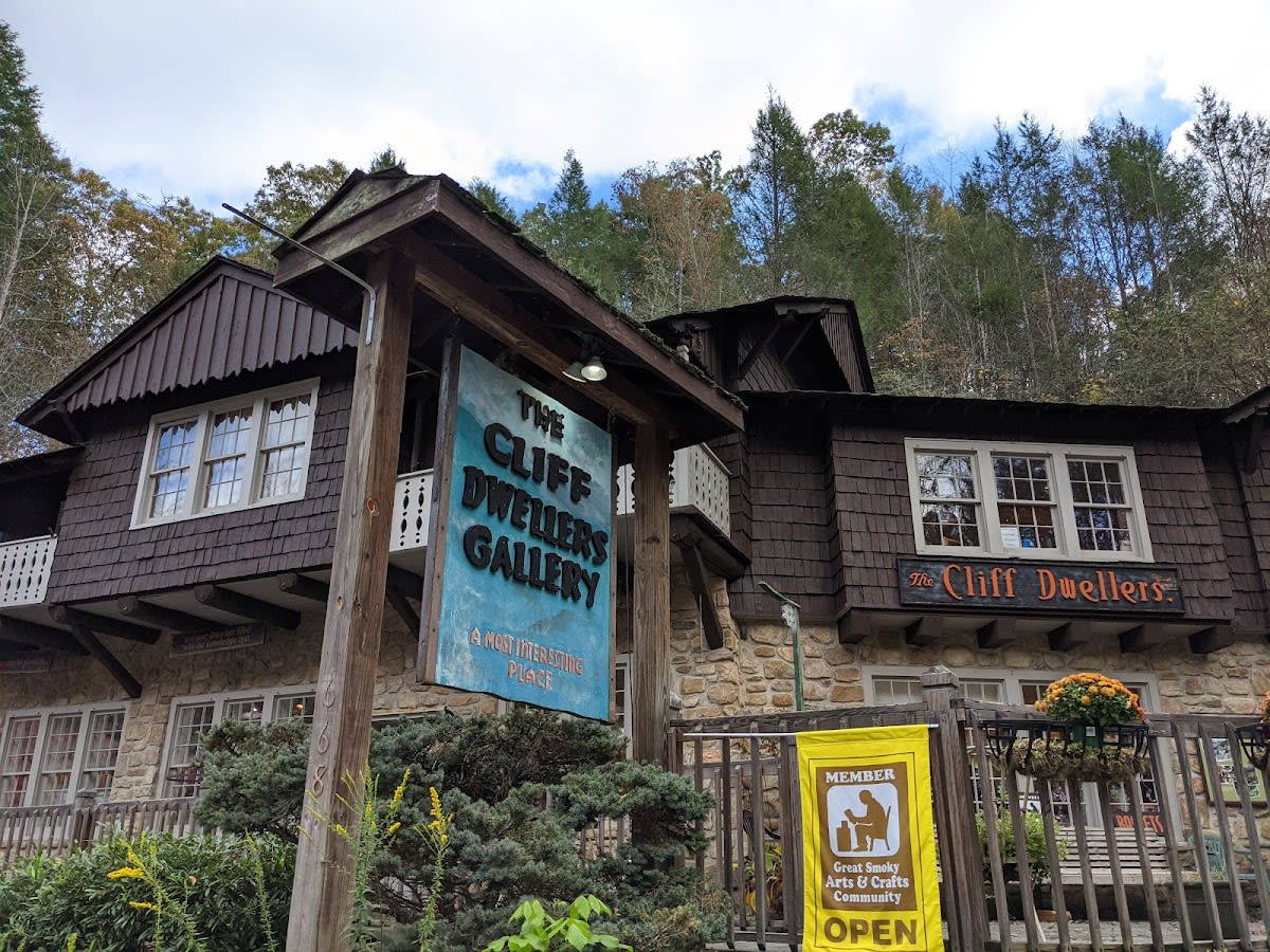 Gatlinburg Arts & Crafts Loop